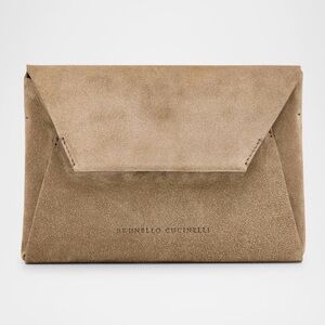 Brunello Cucinelli wallet on chain